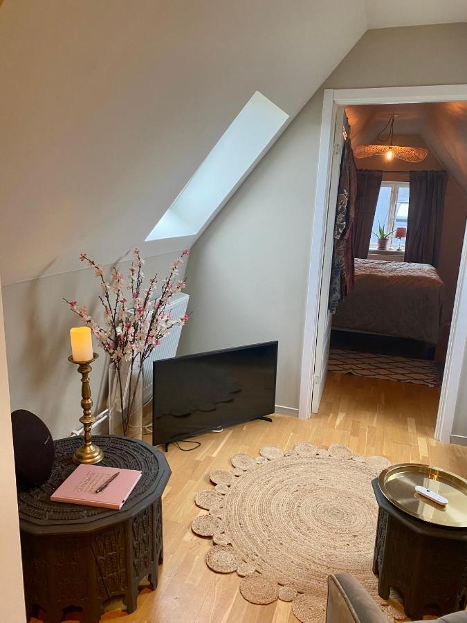 Lomma Station Inn Loft Екстер'єр фото