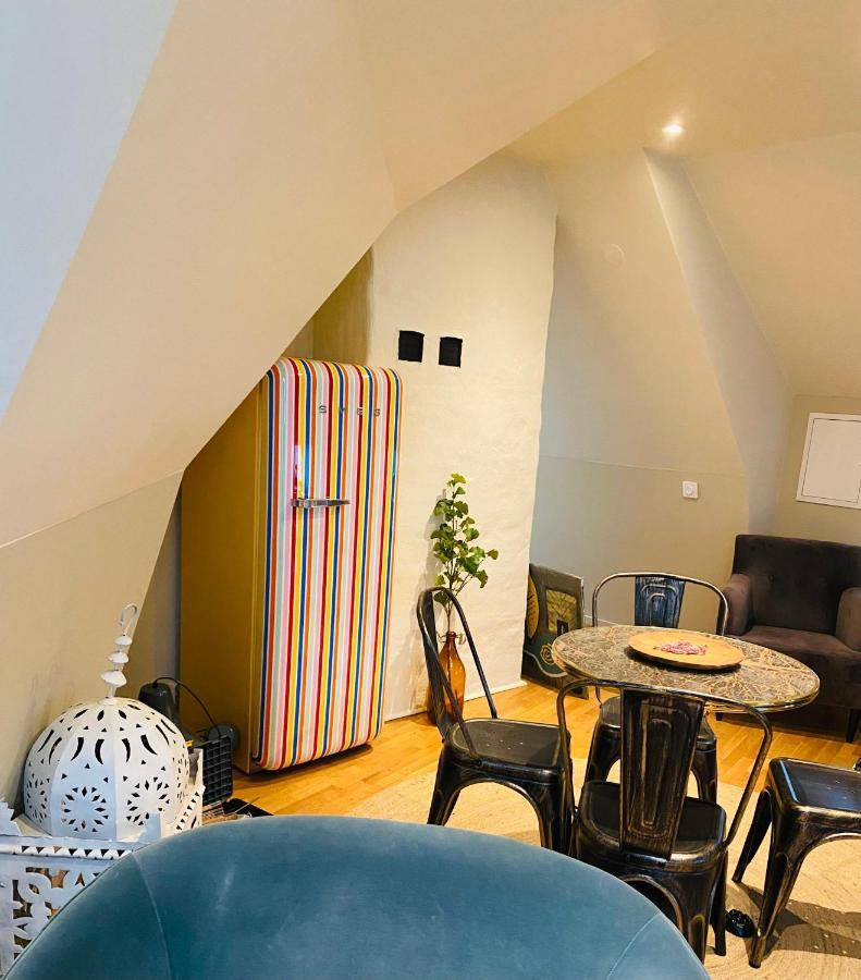 Lomma Station Inn Loft Екстер'єр фото