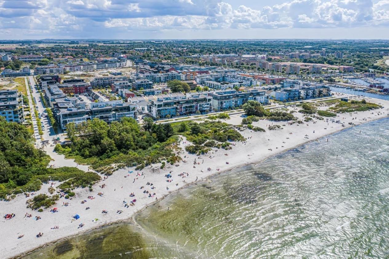 Lomma Station Inn Loft Екстер'єр фото